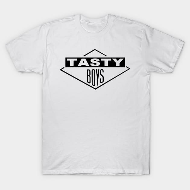 Tasty Boys T-Shirt by Federation Skum Kosplay